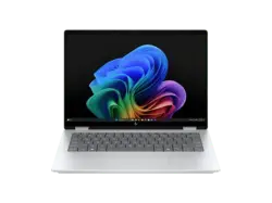 HP OmniBook X Flip 14-fm0953ng Copilot+ PC, 14 Zoll, 2K Touchscreen, Intel&reg; Core&trade; Ultra 5 Prozessor 226V, 16 GB, 1 TB, Arc&trade; 130V, Windows 11 Home