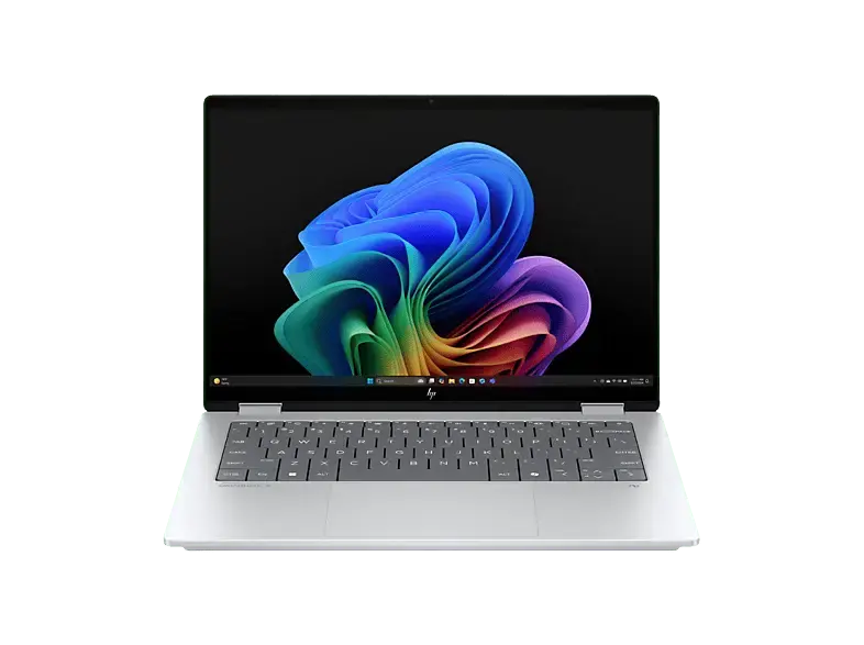 HP OmniBook X Flip 14-fm0953ng Copilot+ PC, 14 Zoll, 2K Touchscreen, Intel&reg; Core&trade; Ultra 5 Prozessor 226V, 16 GB, 1 TB, Arc&trade; 130V, Windows 11 Home