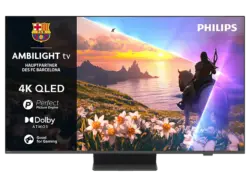 Philips 55PUS8600 (2025) 55 Zoll 4K QLED Ambilight TV; QLED TV