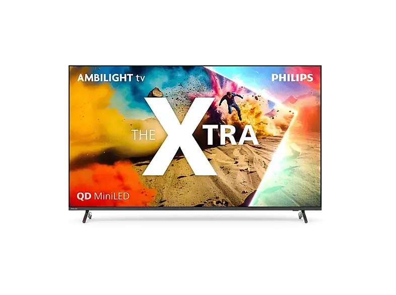 Philips 75MLED950/12 The Xtra (2025) 75 Zoll MiniLED Ambilight TV