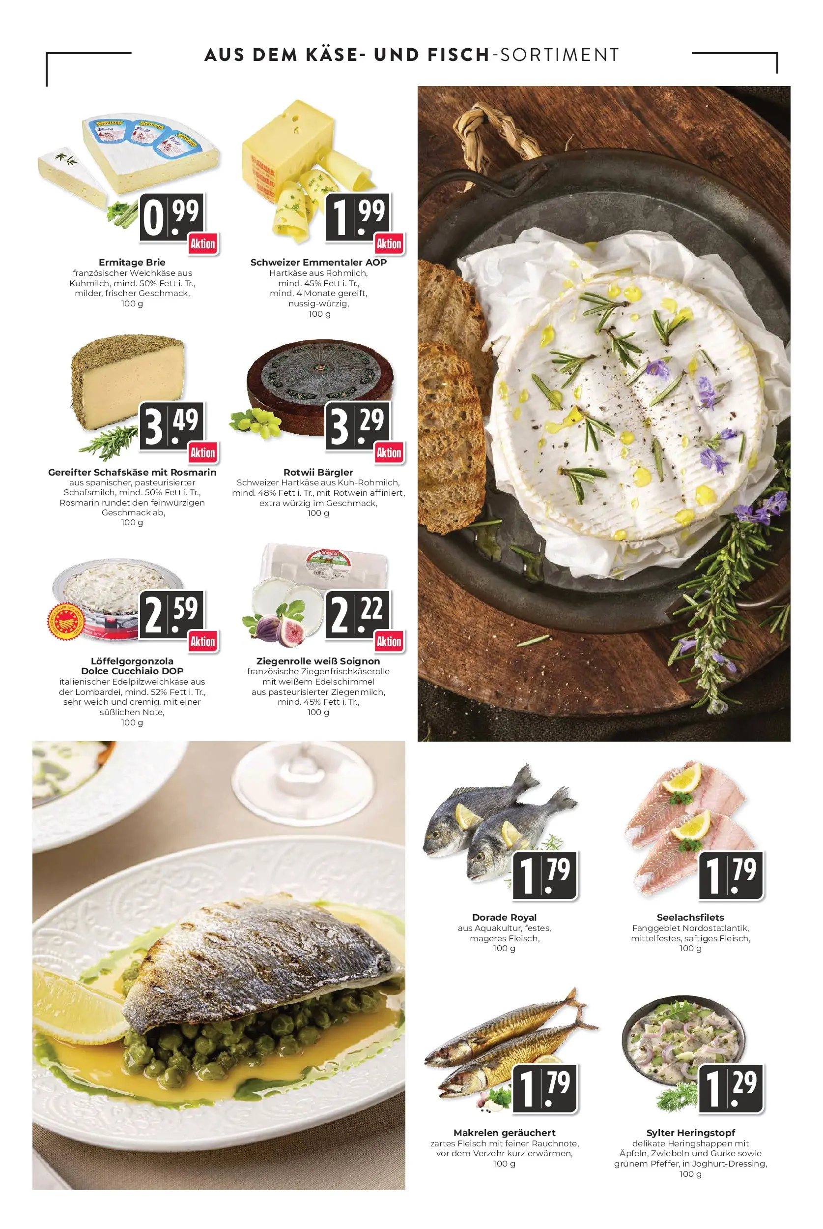 Angebote - Hieber's Frischecenter: Meine Woche (ab 22.03.2026) zum Blättern | Seite: 5