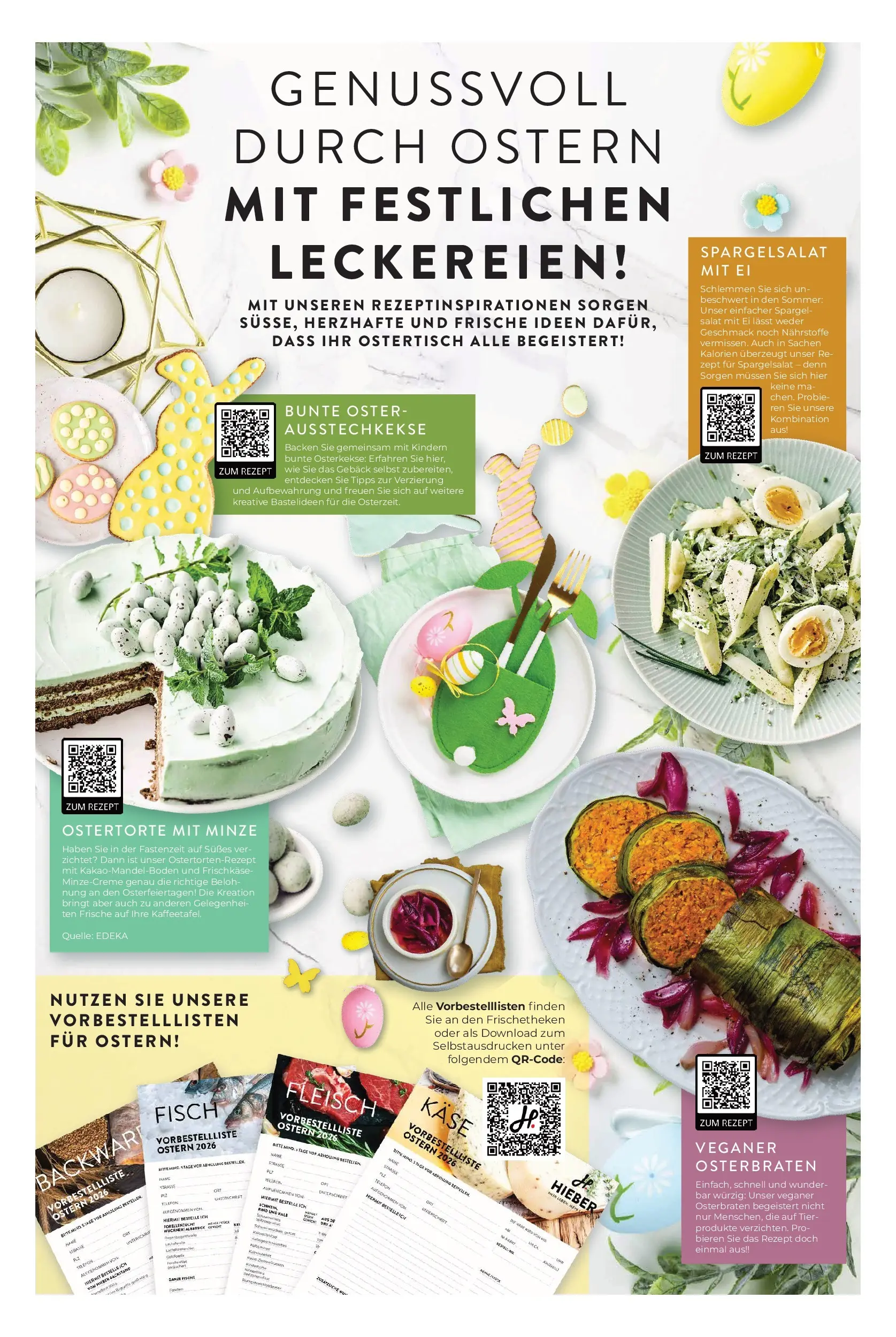 Angebote - Hieber's Frischecenter: Meine Woche (ab 22.03.2026) zum Blättern | Seite: 8