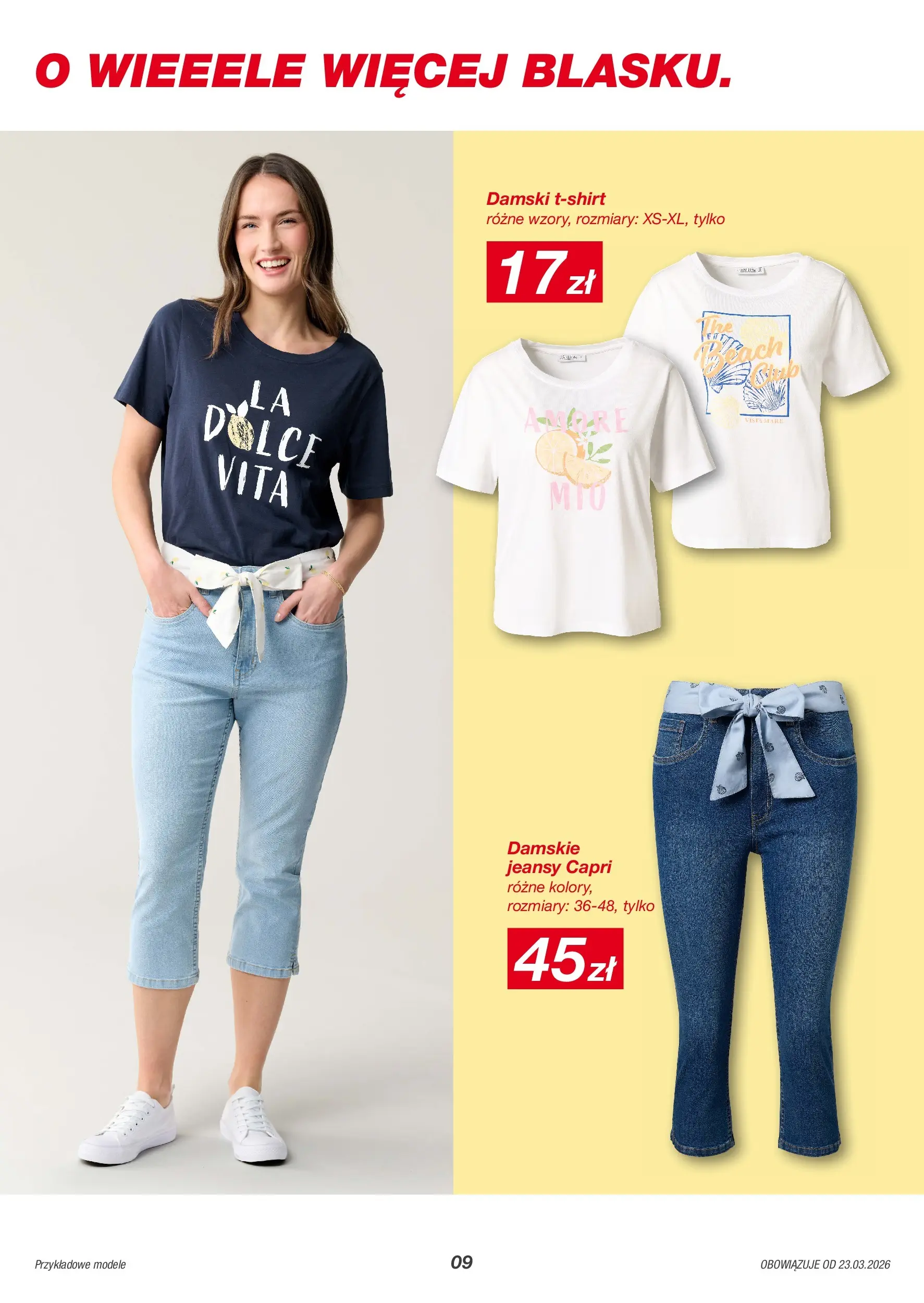 Kik gazetka od 23.03.2026 - Aktualna gazetka online | Strona: 9