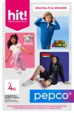 PEPCO Hit! della settimana - al 25.03.2026