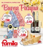 MAXI DI SRL Buona pasqua - al 06.04.2026