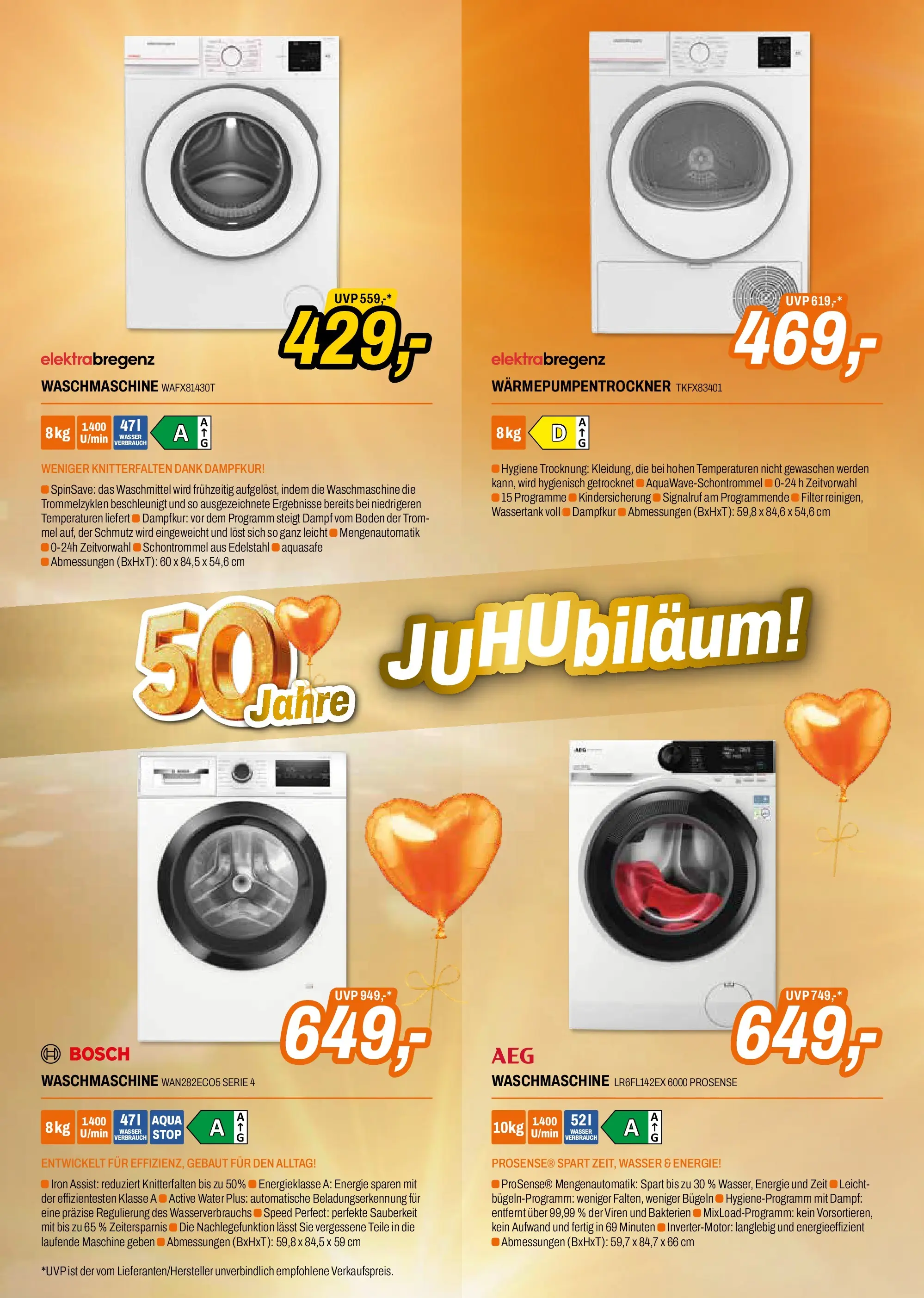 Angebote - EXPERT: Flugblatt von 22.03.2026 - Aktuelle Angebote | Seite: 4 | Produkte: Wasser, Waschmaschine, Waschmittel