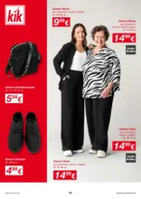 KiK: Sooo viel mehr Leichtigkeit in Leinen