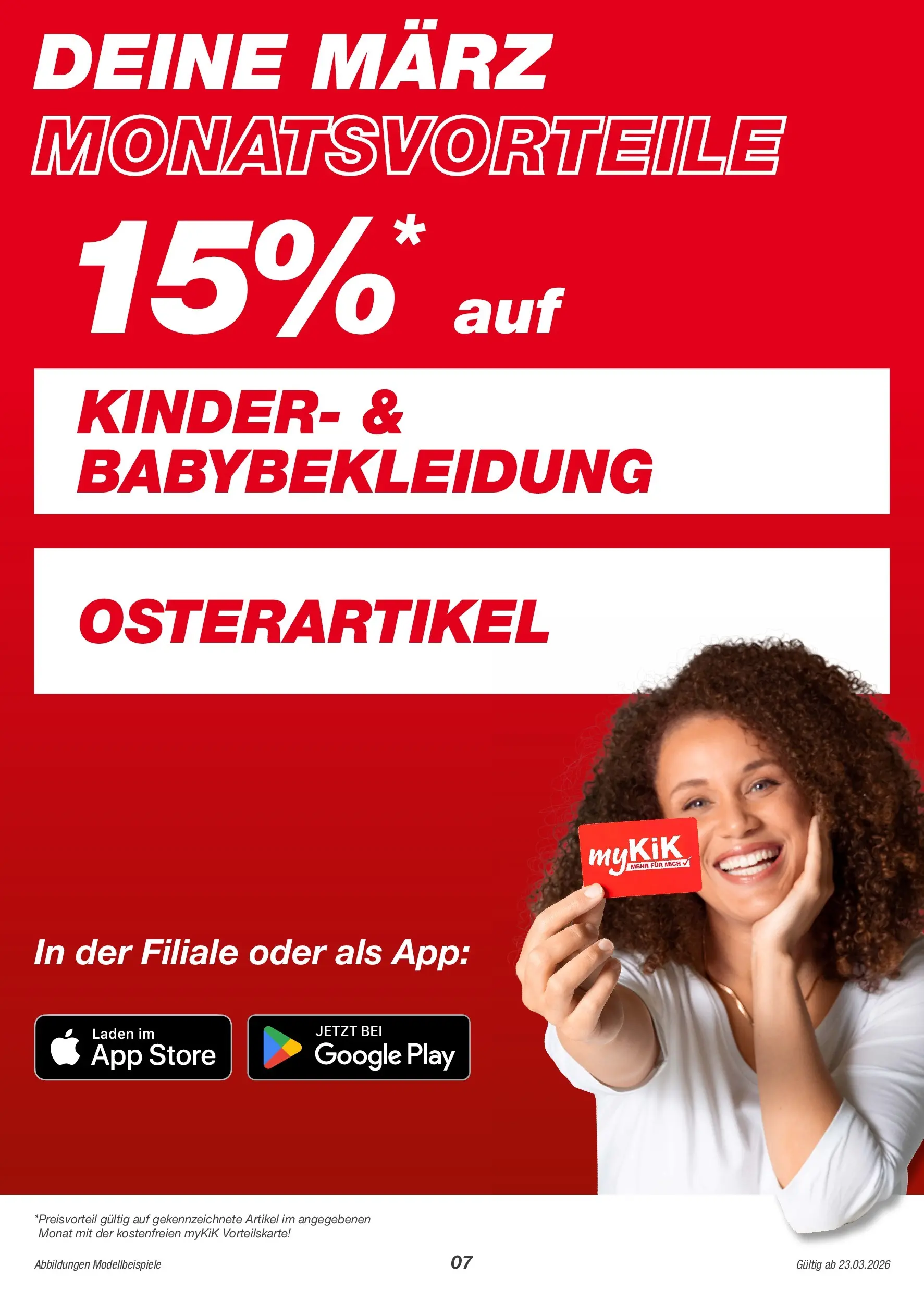 Kik - KiK: Sooo viel mehr Leichtigkeit in Leinen (ab 19.03.2026) zum Blättern | Seite: 7