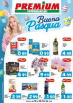 Premium Supermercati Buona pasqua - al 30.03.2026