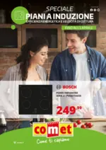 Comet Speciale induzione da Comet! - al 01.04.2026
