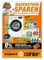 Henkel + Bast Inh. Sabine Bast e.K. Expert: Elektronikangebote - bis 01.04.2026