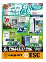 expert Expert: Elektronikangebote - bis 05.04.2026