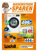 Loskill GmbH Expert: Elektronikangebote - bis 05.04.2026