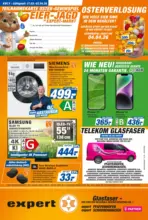 Hirsch und Ille Haushaltsger&auml;te und Unterhaltungselektronik GmbH Expert: Elektronikangebote - bis 03.04.2026