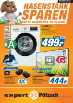 P&ouml;tzsch GmbH + Co. KG Expert: Elektronikangebote - bis 01.04.2026