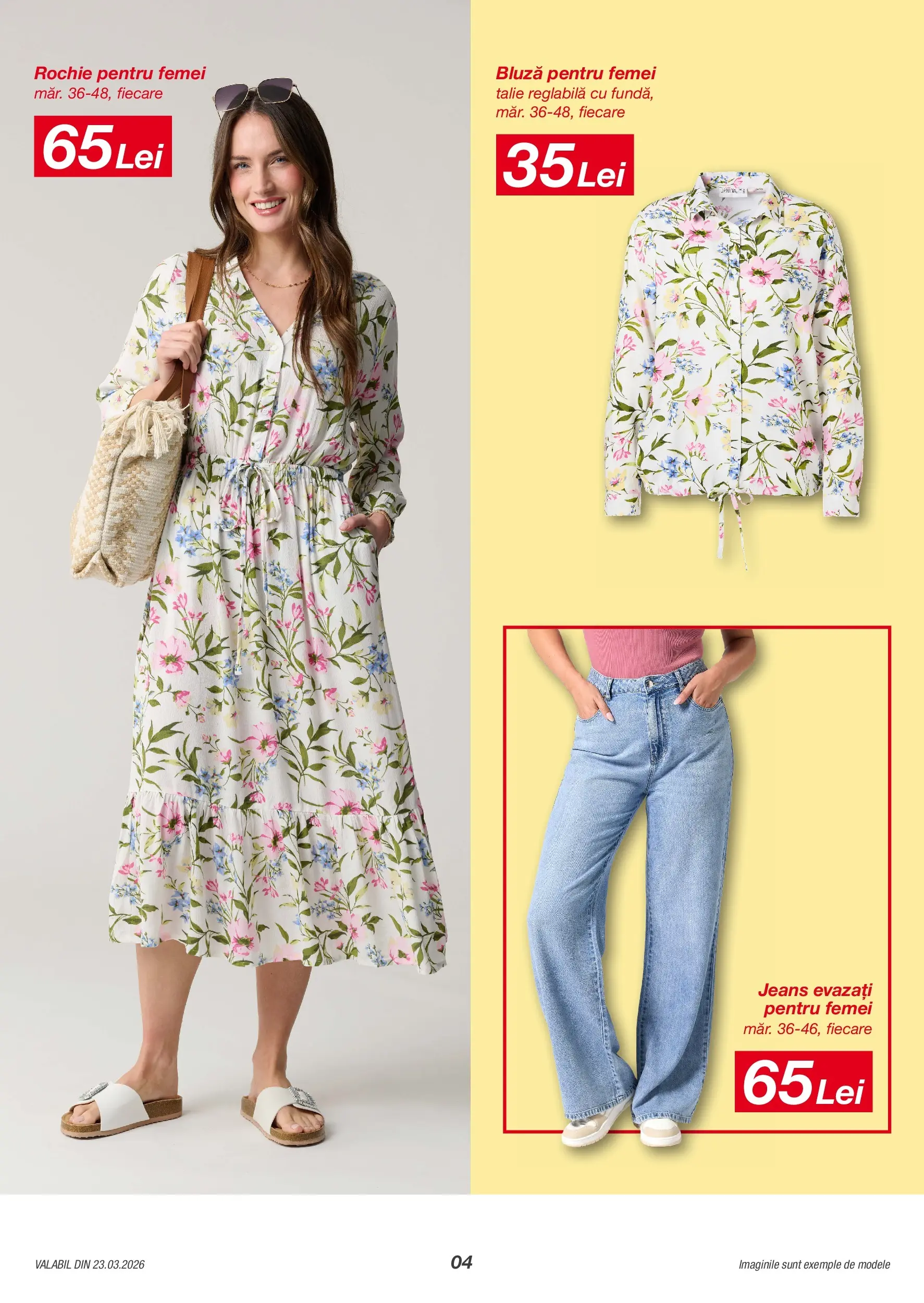 Kik catalog 23.03.2026 - Online magazin Romania | Pagină: 4