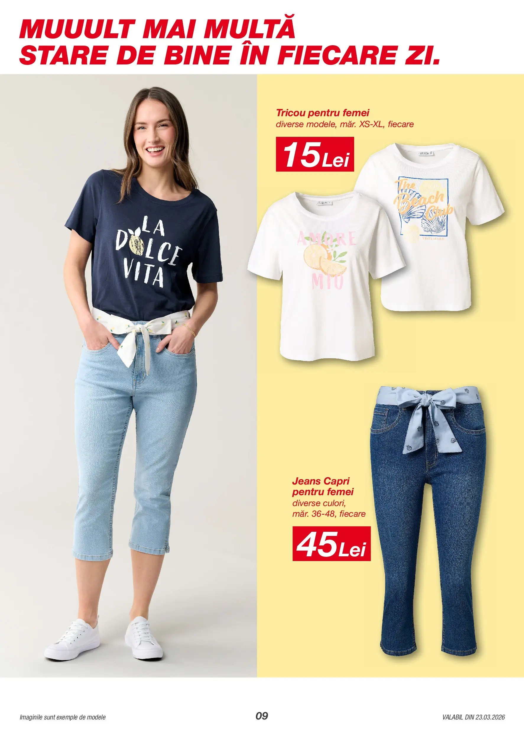 Kik catalog 23.03.2026 - Online magazin Romania | Pagină: 9