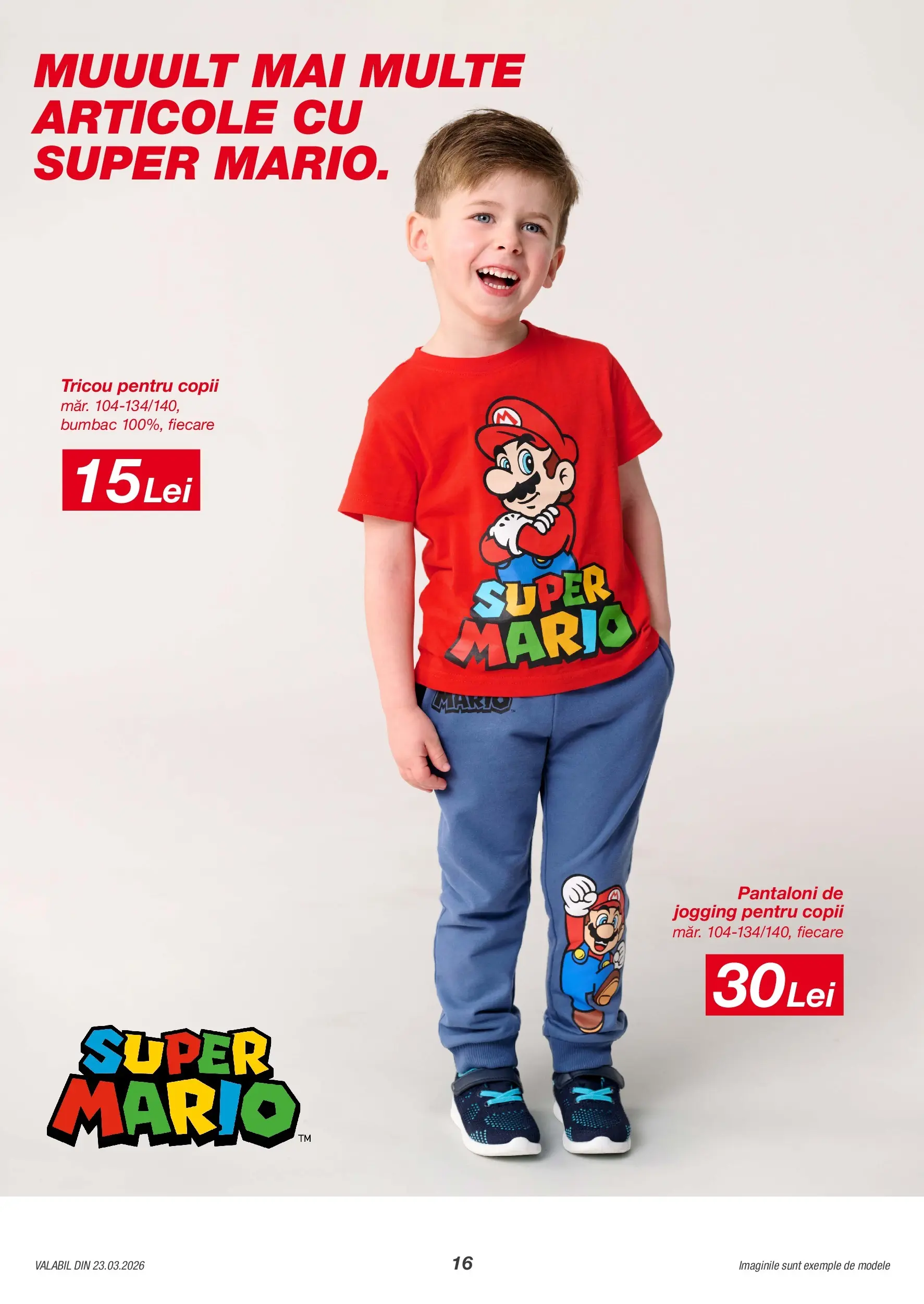 Kik catalog 23.03.2026 - Online magazin Romania | Pagină: 16