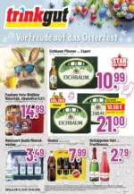 trinkgut Kern Dossenheim trinkgut: Wochenangebote - bis 28.03.2026