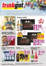 trinkgut Kern Dossenheim trinkgut: Wochenangebote - bis 28.03.2026