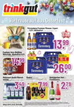 trinkgut Kern Dossenheim trinkgut: Wochenangebote - bis 28.03.2026