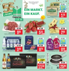 Marktkauf Prospekt Schorndorf	 ab 23.03.2026 gültig