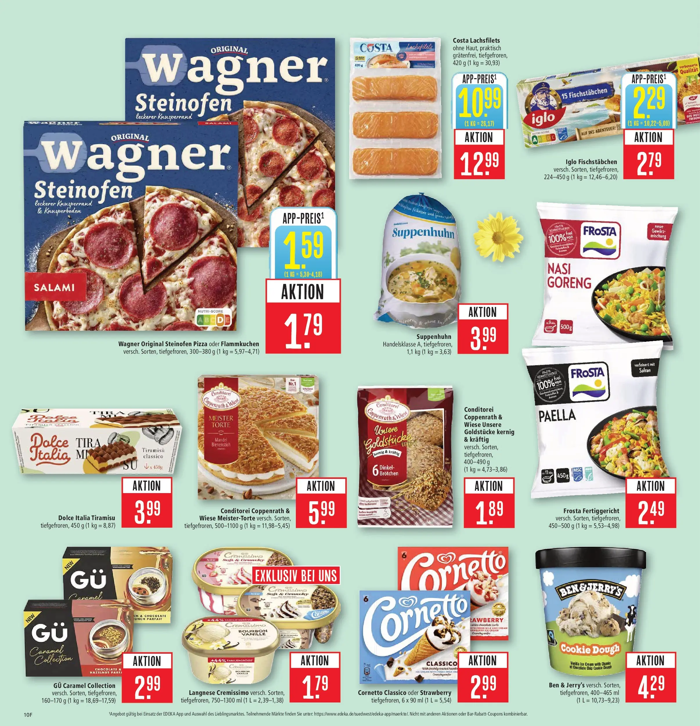 Marktkauf Prospekt Heidenheim	 (ab 23.03.2026) » Angebote online | Seite: 12 | Produkte: Langnese, Iglo, Fischstabchen, Bourbon