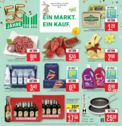 Marktkauf Prospekt Friedrichshafen	 ab 23.03.2026 gültig