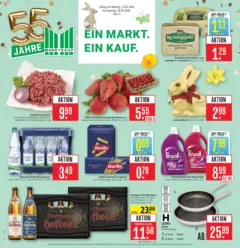 Marktkauf Prospekt Ostfildern	 ab 23.03.2026 gültig