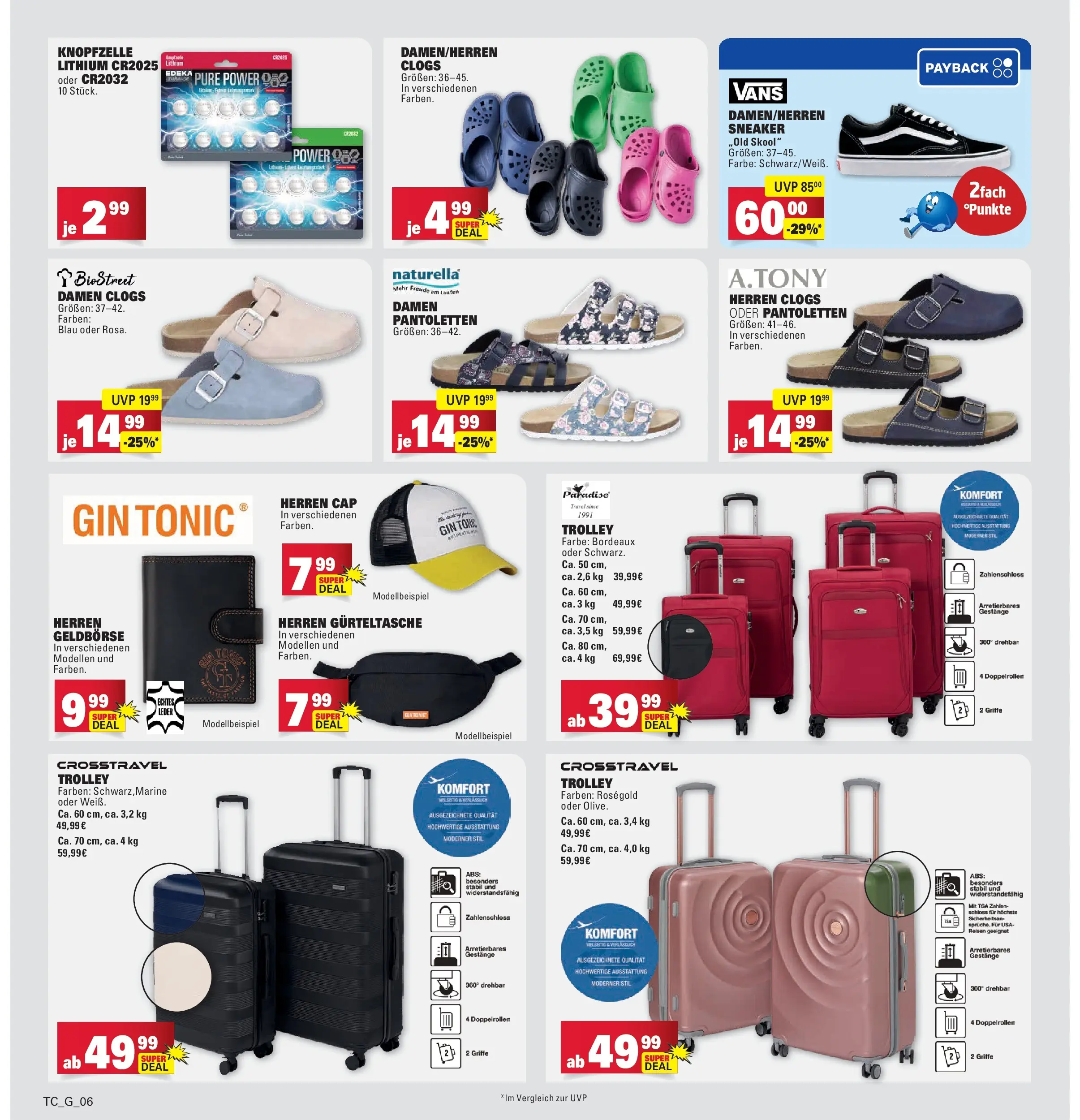 Marktkauf Prospekt Ostfildern	 (ab 23.03.2026) » Angebote online | Seite: 32 | Produkte: Gin