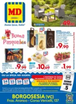MD Discount Buona Pasqua! - al 05.04.2026