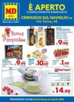MD Discount Buona Pasqua! - al 05.04.2026
