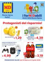MD Discount Buona Pasqua! - al 05.04.2026