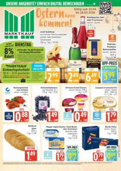 Marktkauf Prospekt Neuenkirchen	 ab 23.03.2026 gültig