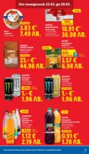 ЛИДЛ Направи празника специален в ЛИДЛ с валидност до 29.03.2026 - от 23-03-26