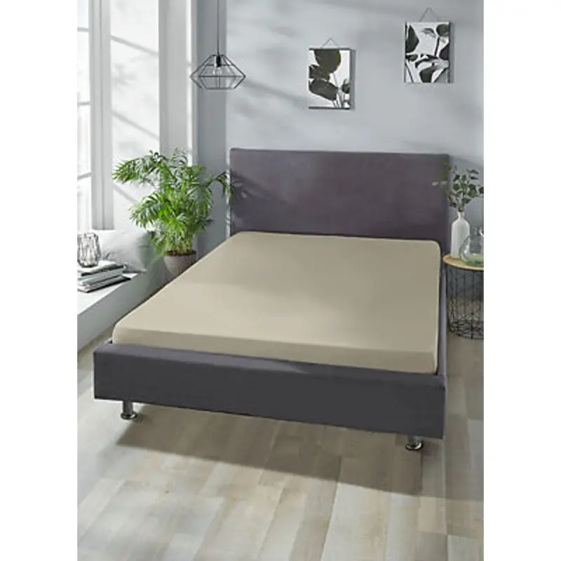 Jersey Spannbetttuch