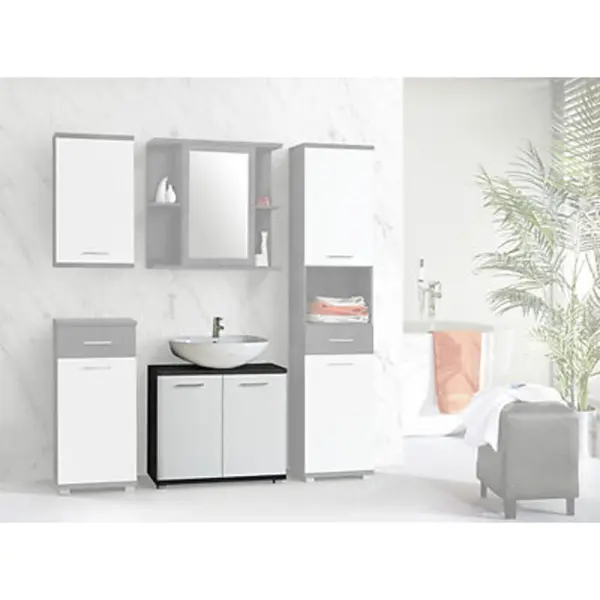 Waschbeckenunterschrank
