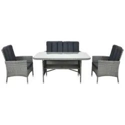 POCOline Gartensitzgruppe Wien