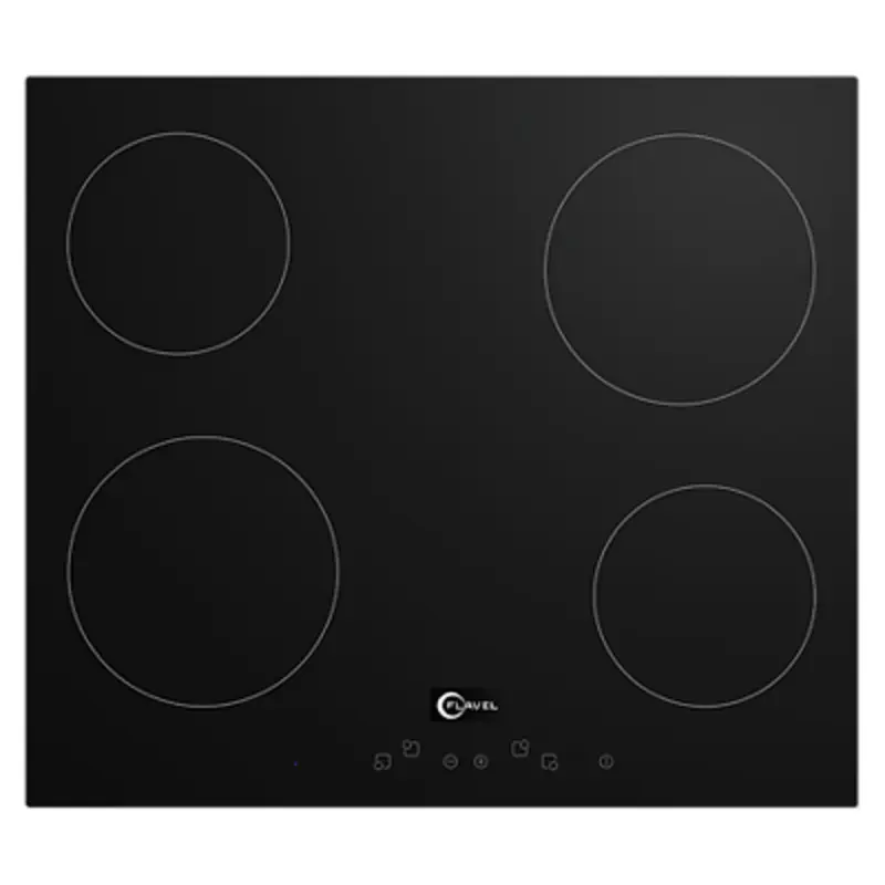 FLAVEL Glaskeramikkochfeld FLH62C