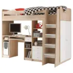 POCO Hochbett Unit - bis 29.03.2026