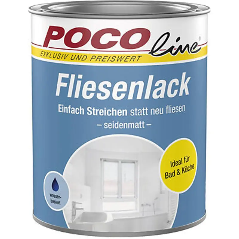 POCOline Fliesenlack