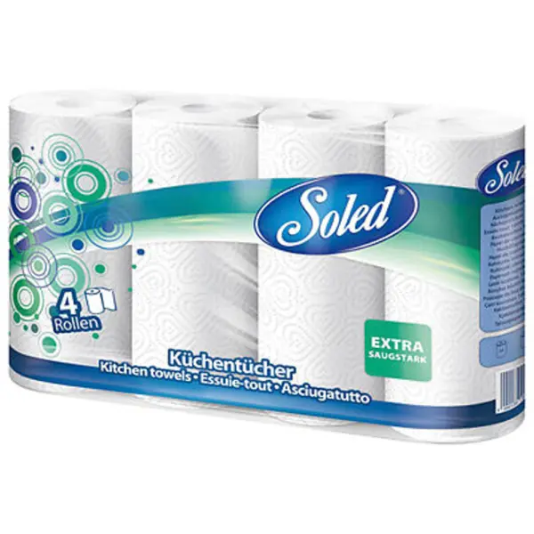 Soled K&uuml;chenrolle