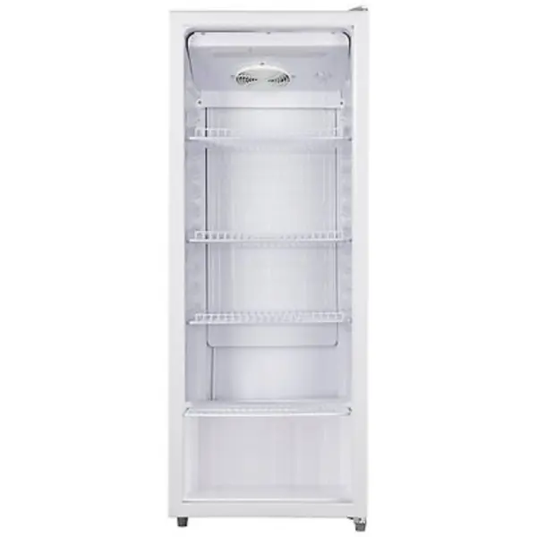 POCOline Glast&uuml;rk&uuml;hlschrank GTK144-235 DW