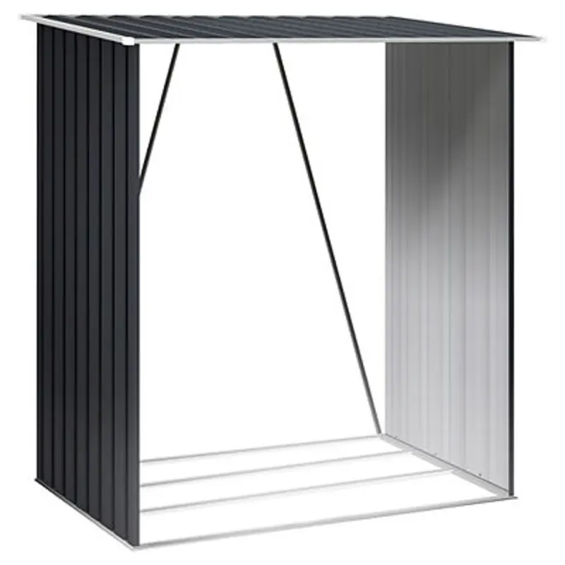 HOGGAR Feuerholzschrank Lerum