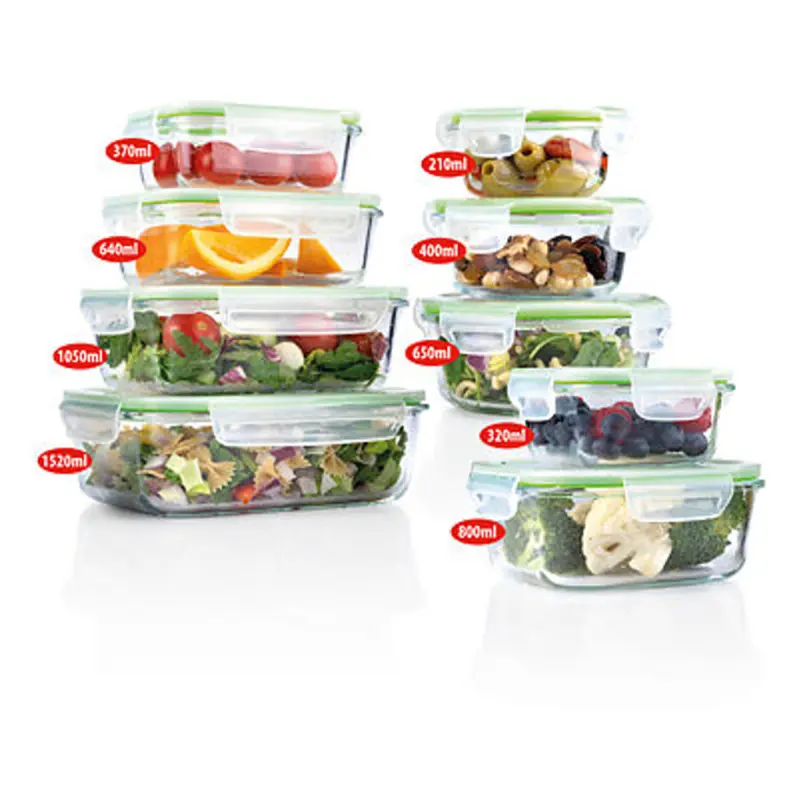 alpina Frischhaltedosenset 18tlg.