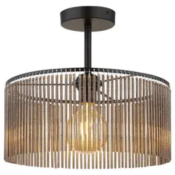 GLOBO Deckenleuchte Leeds