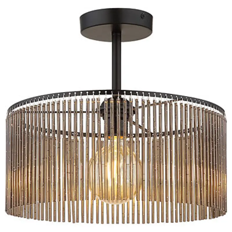 GLOBO Deckenleuchte Leeds