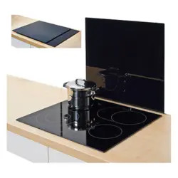 Zeller Herdblende-/Abdeckplatte