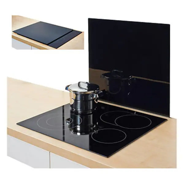 Zeller Herdblende-/Abdeckplatte