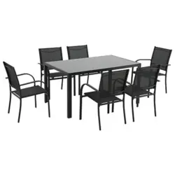 POCOline Gartensitzgruppe Marbella